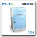 Gabinete do Hospital de cabeceira MED-C003ABS